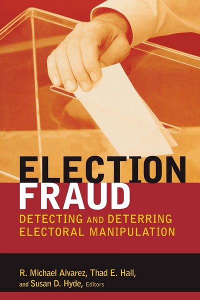 Produktbild: Election Fraud