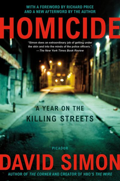 Cover of the book Homicide