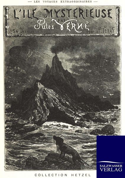 Produktbild: Die geheimnisvolle Insel