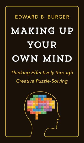 Produktbild: Making Up Your Own Mind