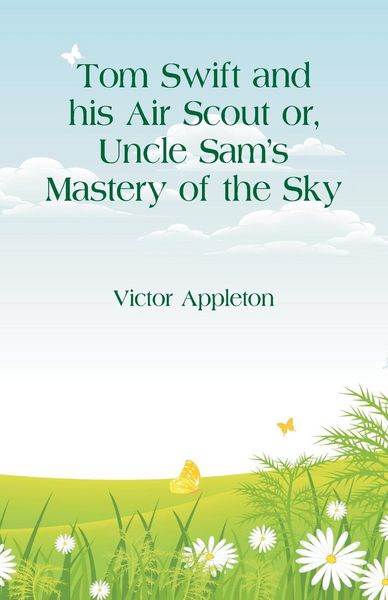 Produktbild: Tom Swift and his Air Scout