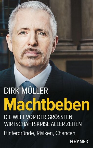 Produktbild: Machtbeben