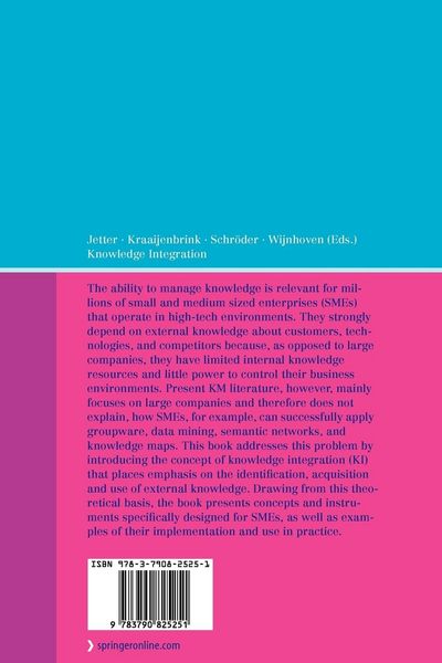 Produktbild: Knowledge Integration