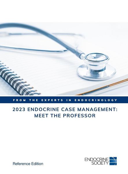 Produktbild: 2023 Endocrine Case Management
