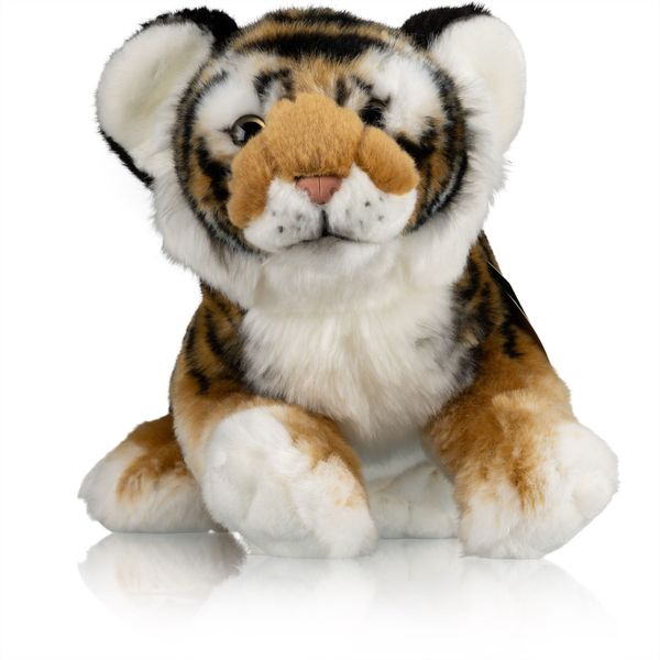 Produktbild: Bresser 9820503 - Freek Vonk, Tiger Raya, Pl&uuml;schtier, 50 cm