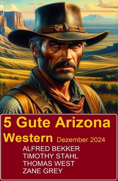 Produktbild: 5 Gute Arizona Western Dezember 2024