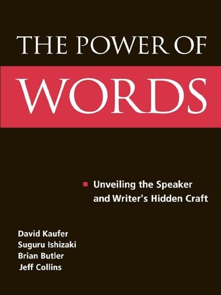 Produktbild: The Power of Words