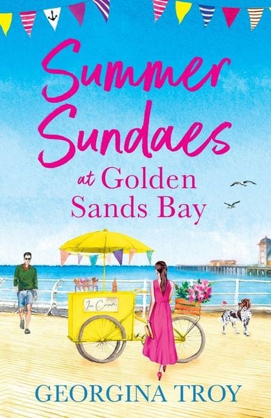 Produktbild: Summer Sundaes at Golden Sands Bay