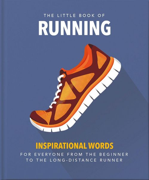 Produktbild: The Little Book of Running