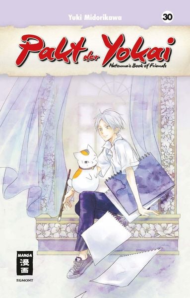 Produktbild: Pakt der Yokai 30