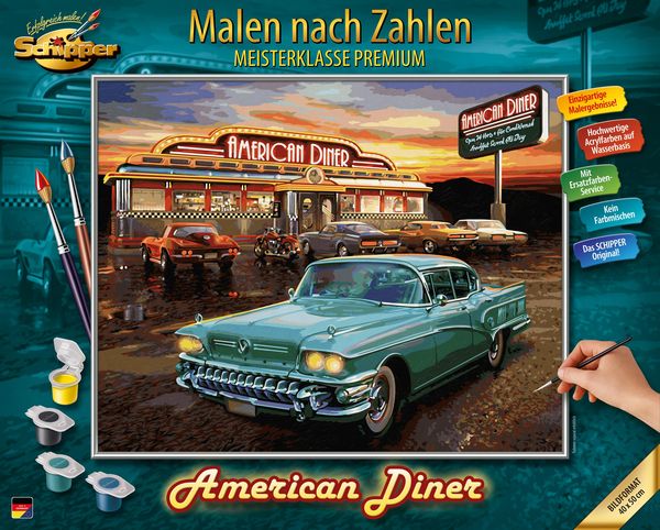 MNZ - American Diner