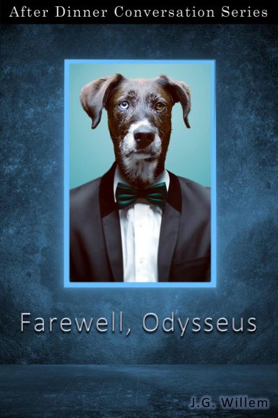 Produktbild: Farewell, Odysseus (After Dinner Conversation, #51)