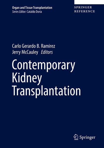 Produktbild: Contemporary Kidney Transplantation