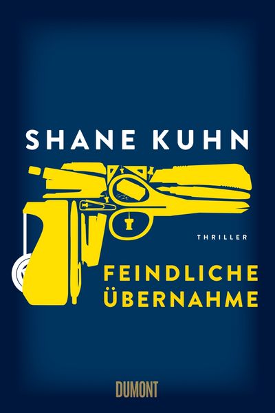 Produktbild: Feindliche &Uuml;bernahme / John Lago Bd.3