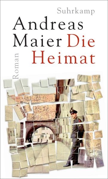 Produktbild: Die Heimat &minus; Roman (Ortsumgehung 9)