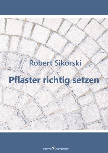 Produktbild: Pflaster richtig setzen