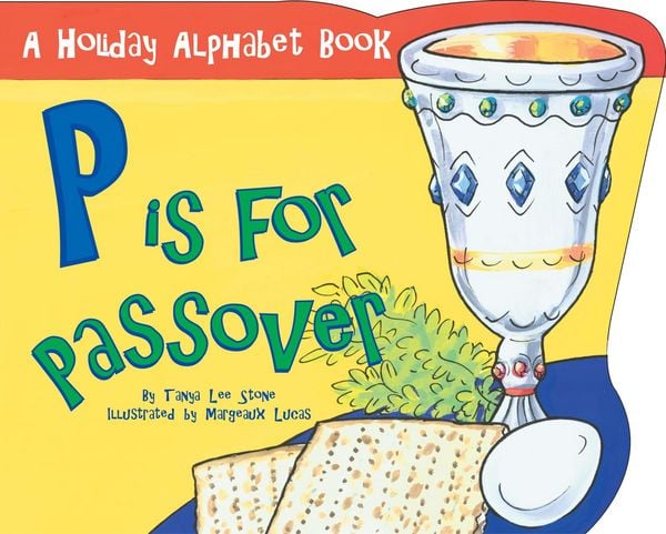 Produktbild: P Is for Passover