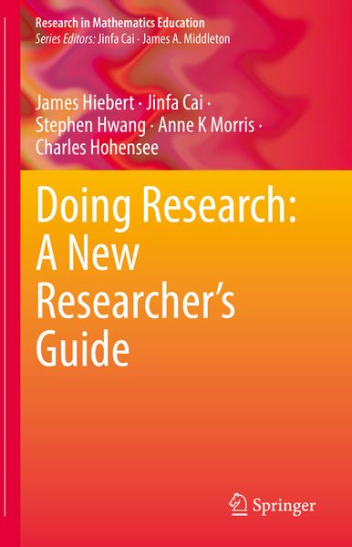 Produktbild: Doing Research: A New Researcher&rsquo;s Guide