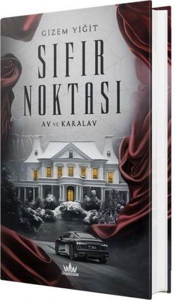 Produktbild: Sifir Noktasi 1 - Av ve Karalav (Ciltli)