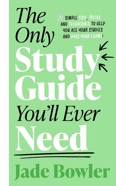 Produktbild: The Only Study Guide You'll Ever Need