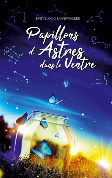 Produktbild: Papillons d'astres dans le ventre