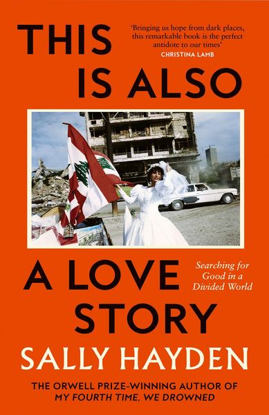 Produktbild: This Is Also Love Story Hb