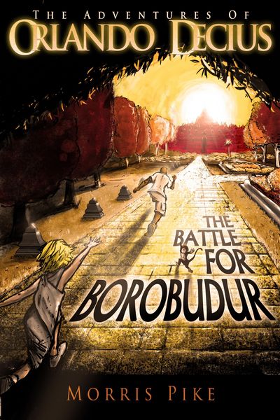 Produktbild: Battle for Borobudur