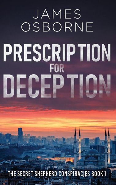 Produktbild: Prescription for Deception