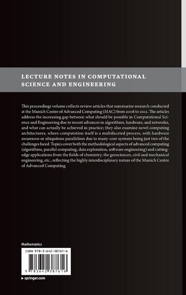 Produktbild: Advanced Computing