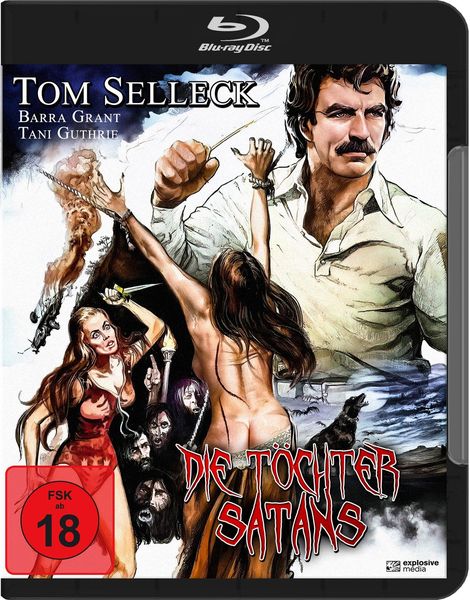 Produktbild: Die T&ouml;chter Satans