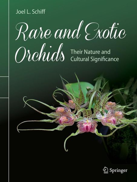 Produktbild: Rare and Exotic Orchids