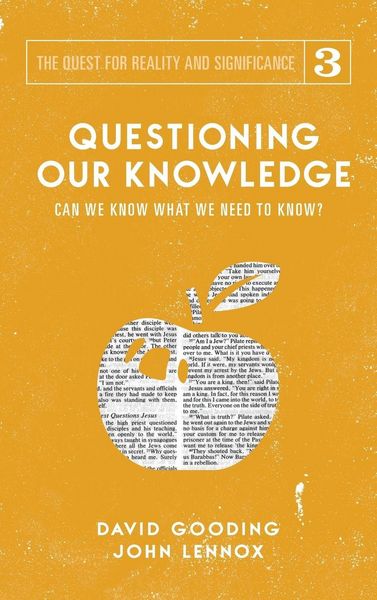 Produktbild: Questioning Our Knowledge