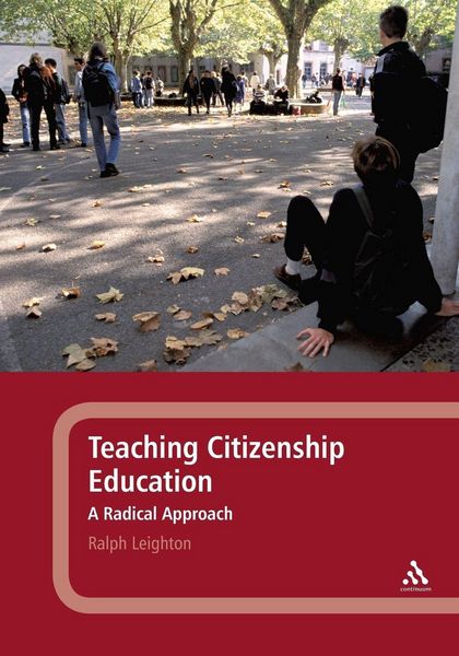 Produktbild: Teaching Citizenship Education