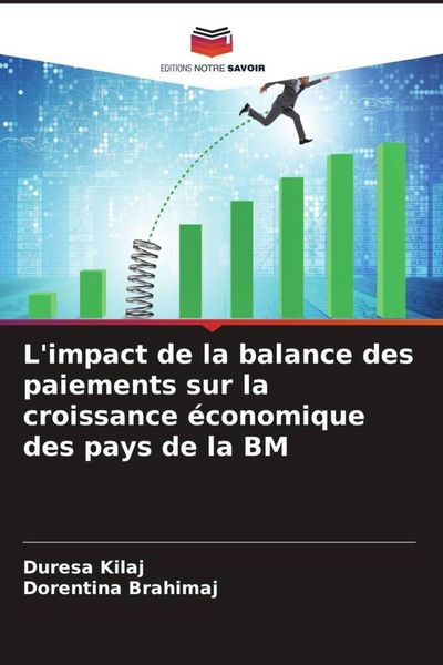 Produktbild: L'impact de la balance des paiements sur la croissance &eacute;conomique des pays de la BM