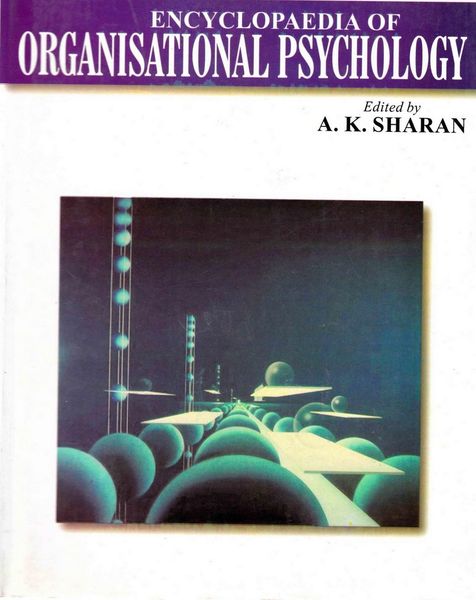 Produktbild: Encyclopaedia of Organisational Psychology