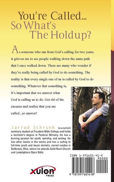 Produktbild: You're Called...So What's the Holdup?