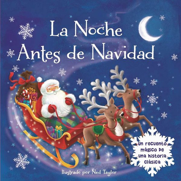 Produktbild: La Noche Antes de Navidad