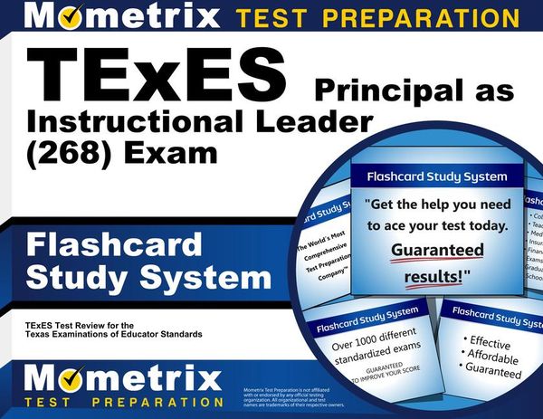 Produktbild: TExES Principal as Instructional Leader (268) Flashcard Study System