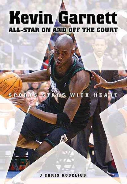 Produktbild: Kevin Garnett: All-Star on and Off the Court