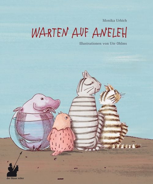 Produktbild: Warten auf Aneleh