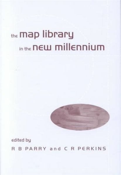 Produktbild: The Map Library in New Millennium