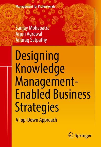 Produktbild: Designing Knowledge Management-Enabled Business Strategies