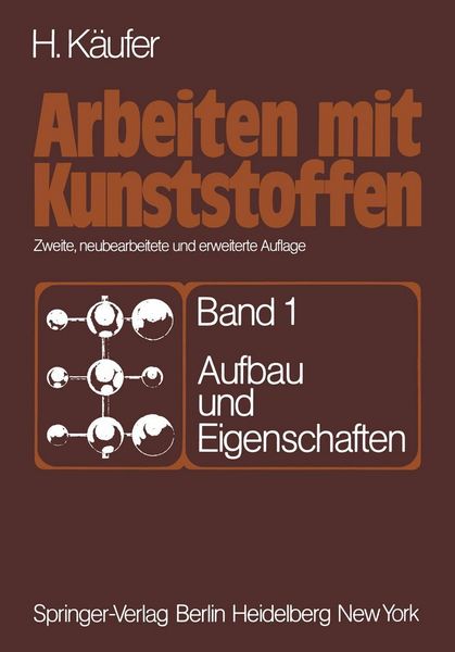 Produktbild: Arbeiten mit Kunststoffen