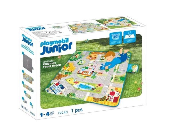 JUNIOR: Spieldecke