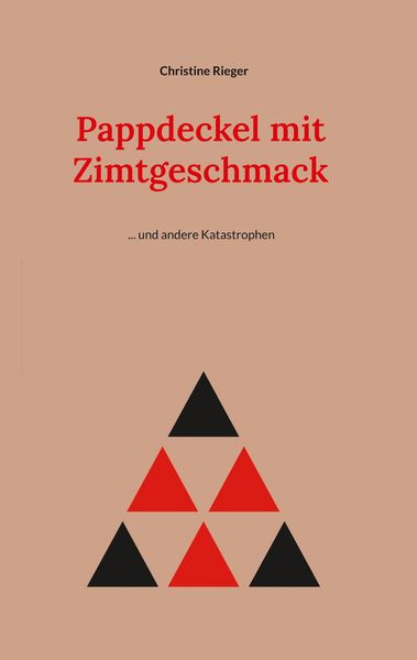 Produktbild: Pappdeckel mit Zimtgeschmack