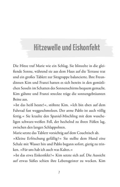Die drei !!!: Gefahr in den Ruinen