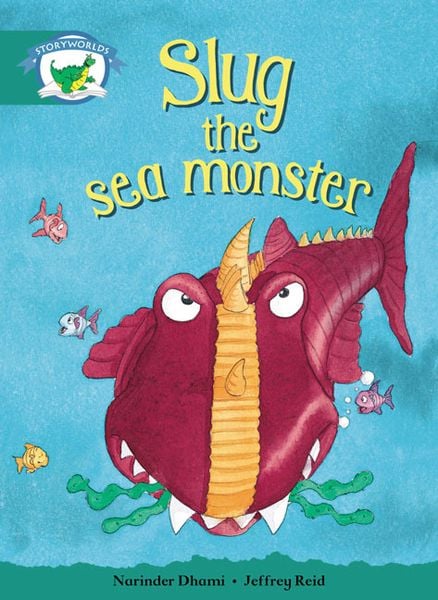 Produktbild: Literacy Edition Storyworlds Stage 6, Fantasy World, Slug the Sea Monster