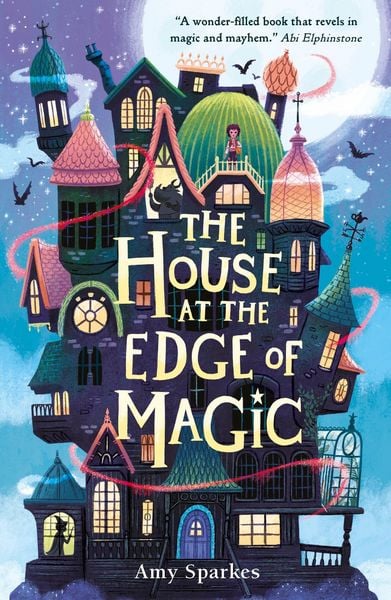 Produktbild: The House at the Edge of Magic