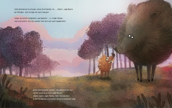 Produktbild: Borst vom Forst