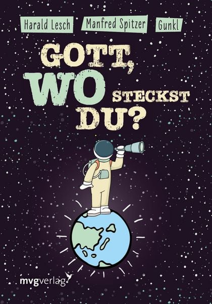 Produktbild: Gott, wo steckst du?